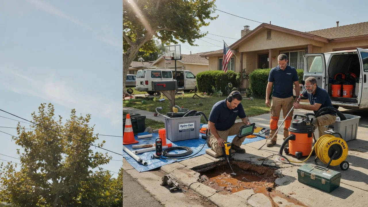 Slab Leak Repair in Ramah, NM near me